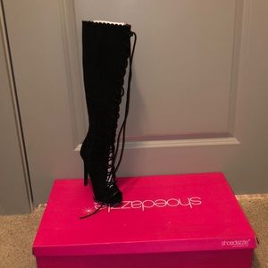 New shoes